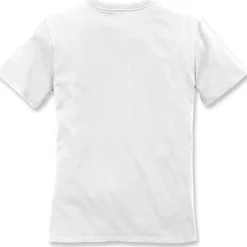 Sale Carhartt Loose Fit Heavyweight shirt dames white
