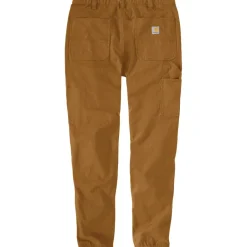 Carhartt Relaxed Tapered Rigby broek heren brown