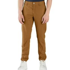 Carhartt Relaxed Tapered Rigby broek heren brown
