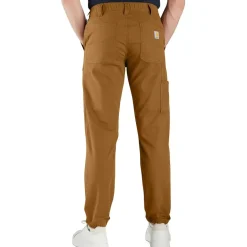 Carhartt Relaxed Tapered Rigby broek heren brown