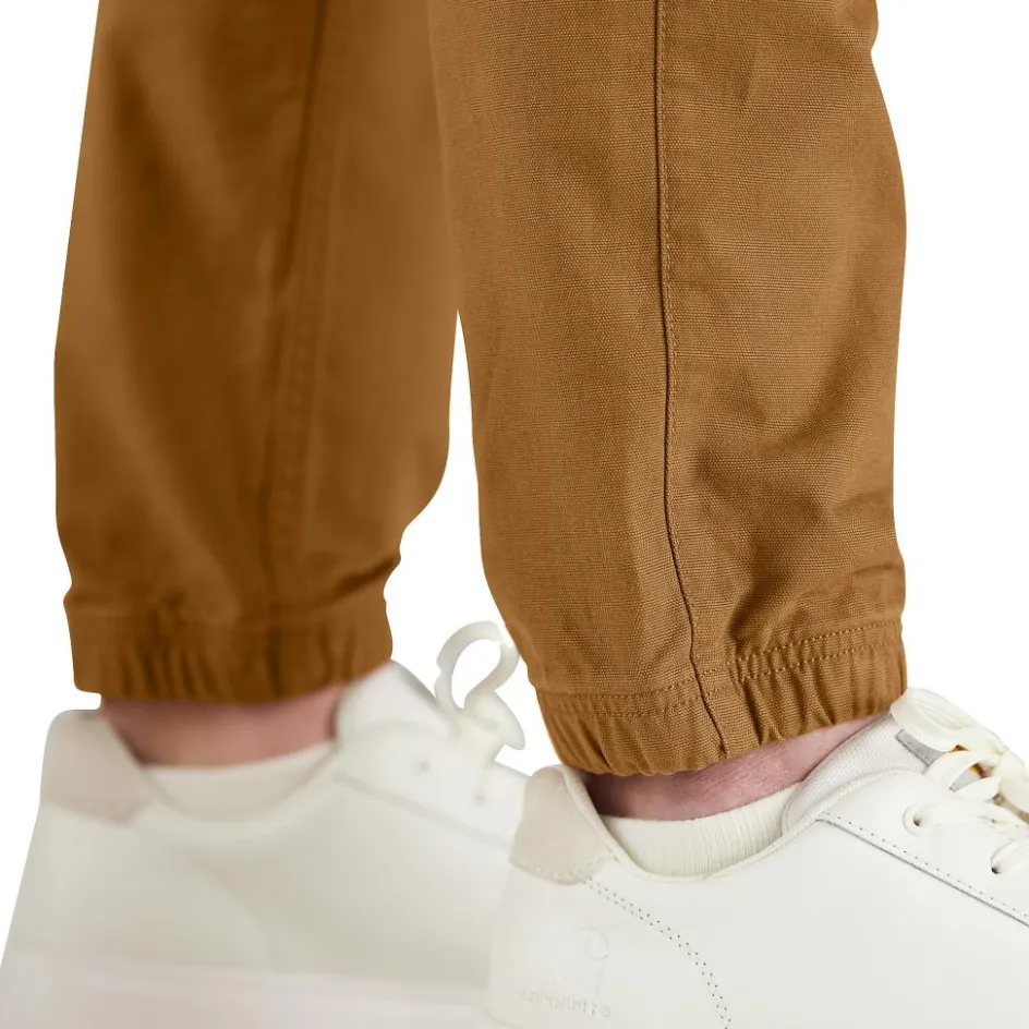 Carhartt Relaxed Tapered Rigby broek heren brown