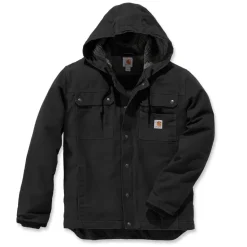 Outlet Carhartt Utility jas heren black