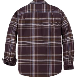 Carhartt Workwear overhemd heren dark sepia