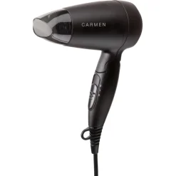 Online Carmen TD1215 reisföhn black