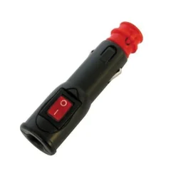 Clearance Carpoint Aanstekerplug met schakelaar