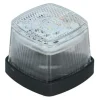 Carpoint LED 12-24V markeringslamp wit