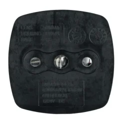 Carpoint LED 12-24V markeringslamp wit