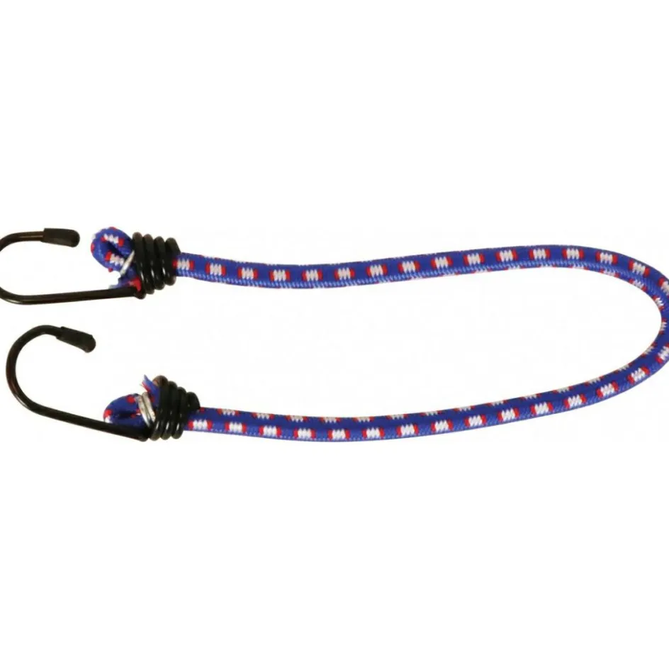 Outlet Carpoint Spin bagage snelbinder 40 cm blauw