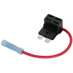 Carpoint steekzekeringhouder by-pass