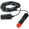 Clearance Carpoint verlengkabel 12-24V