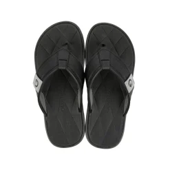 Cartago Malta VI slippers heren black