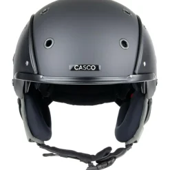 New Casco SP-3 Prime Structure black skihelm