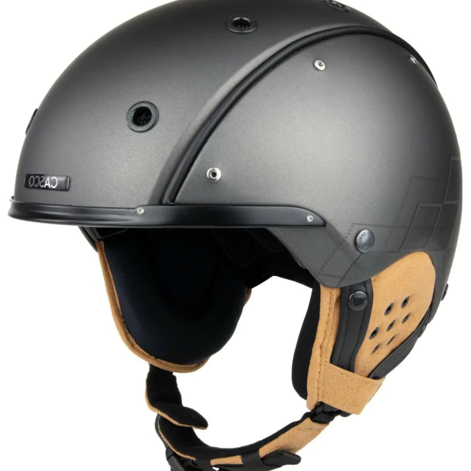 Casco SP-3 skihelm academia black