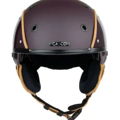 Discount Casco SP-3 skihelm academia merlot