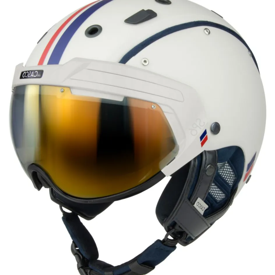 Outlet Casco SP-6 skihelm legend ivory