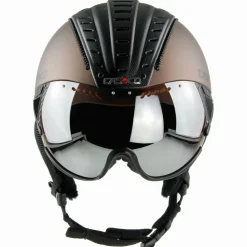 Casco SP-2 Visor Carbonic skihelm brown