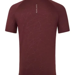 Sale Castore Adapt shirt heren plum mint