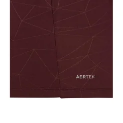 Sale Castore Adapt shirt heren plum mint