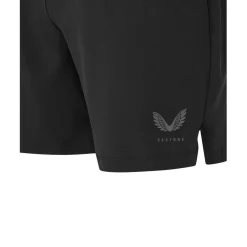 New Castore Adapt short heren black