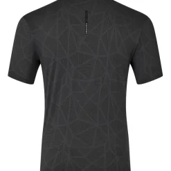 Castore Engineered Knit shirt heren black black