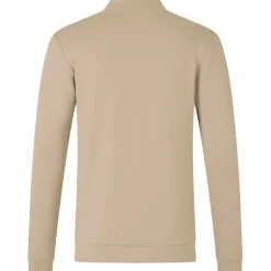 New Castore Flex sportshirt heren mushroom gunmetal