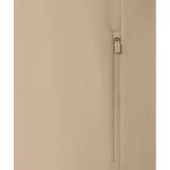 New Castore Flex sportshirt heren mushroom gunmetal