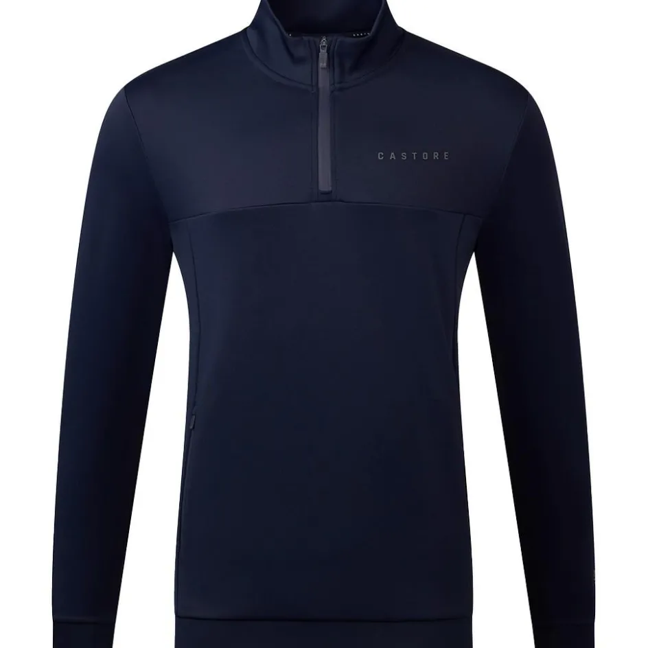 Castore Flex sportshirt heren navy