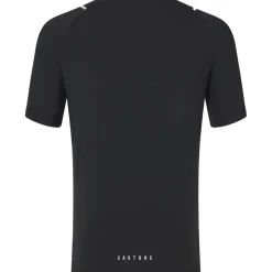 Castore shirt heren black silver reflective