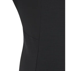 Castore shirt heren black silver reflective