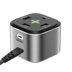 Clearance Celly ProPower USB 65W oplaadstation