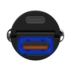 Celly USB-C Compact autolader black