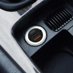 Celly USB-C Compact autolader black