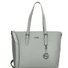 Sale Charm London  Birmingham 15,6 inch laptop schoudertas light grey