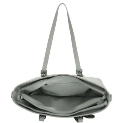 Sale Charm London  Birmingham 15,6 inch laptop schoudertas light grey