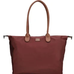 Sale Charm London Buckingham 15,6 inch laptop schoudertas bordeaux
