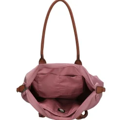 Sale Charm London  Buckingham 15,6 inch laptop schoudertas light purple