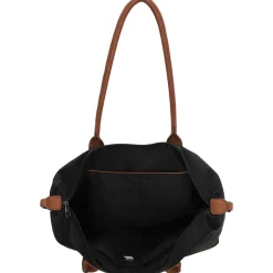 Hot Charm London  Buckingham 15,6 inch laptop schoudertas black