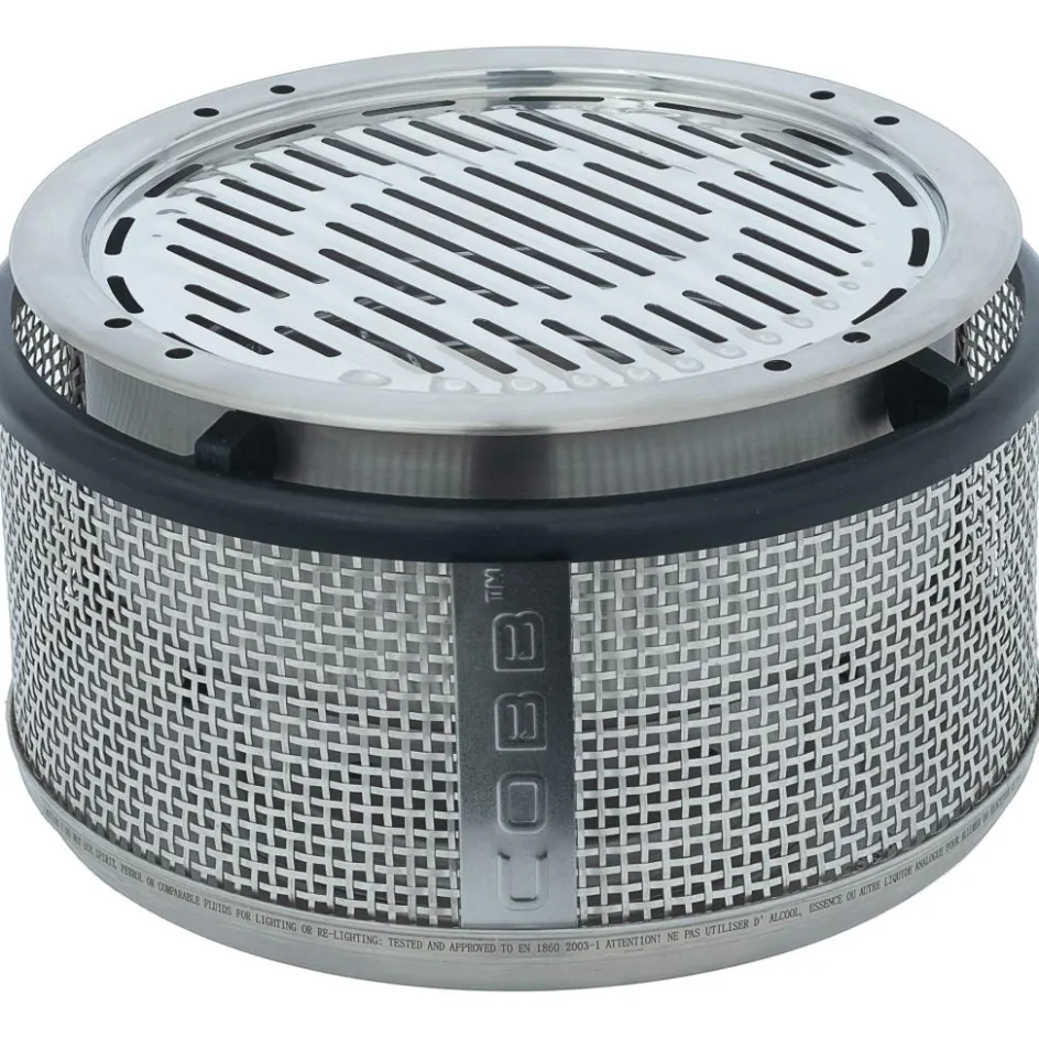 Cobb BBQ Kit met brikettenmand