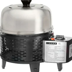 Discount Cobb Pro Gas gasbarbecue matte black