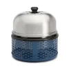 Cobb Pro houtskoolbarbecue azure blue