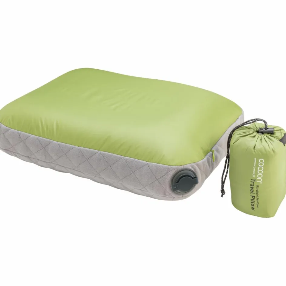 Sale Cocoon Air Core Ultra Licht Small reiskussen wasabi
