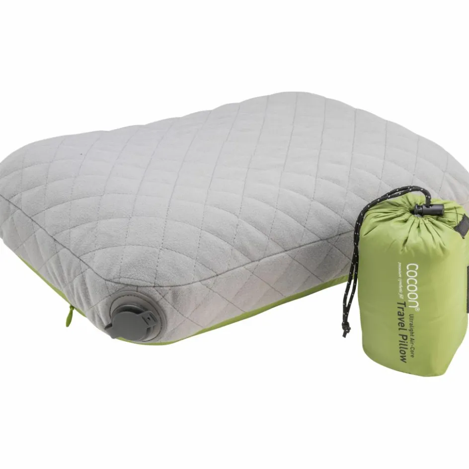 Sale Cocoon Air Core Ultra Licht Small reiskussen wasabi