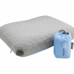 Cocoon Air Core Ultra Light Medium reiskussen light blue