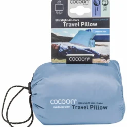 Cocoon Air Core Ultra Light Medium reiskussen light blue