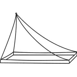 Cocoon Outdoor Single Ultralight niet geïmpregneerde klamboe
