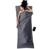 Cocoon TravelSheet katoenen lakenzak elephant grey