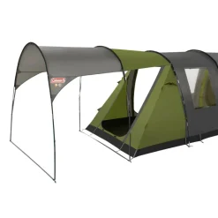 Coleman Cook 4 en 6 front porch grey