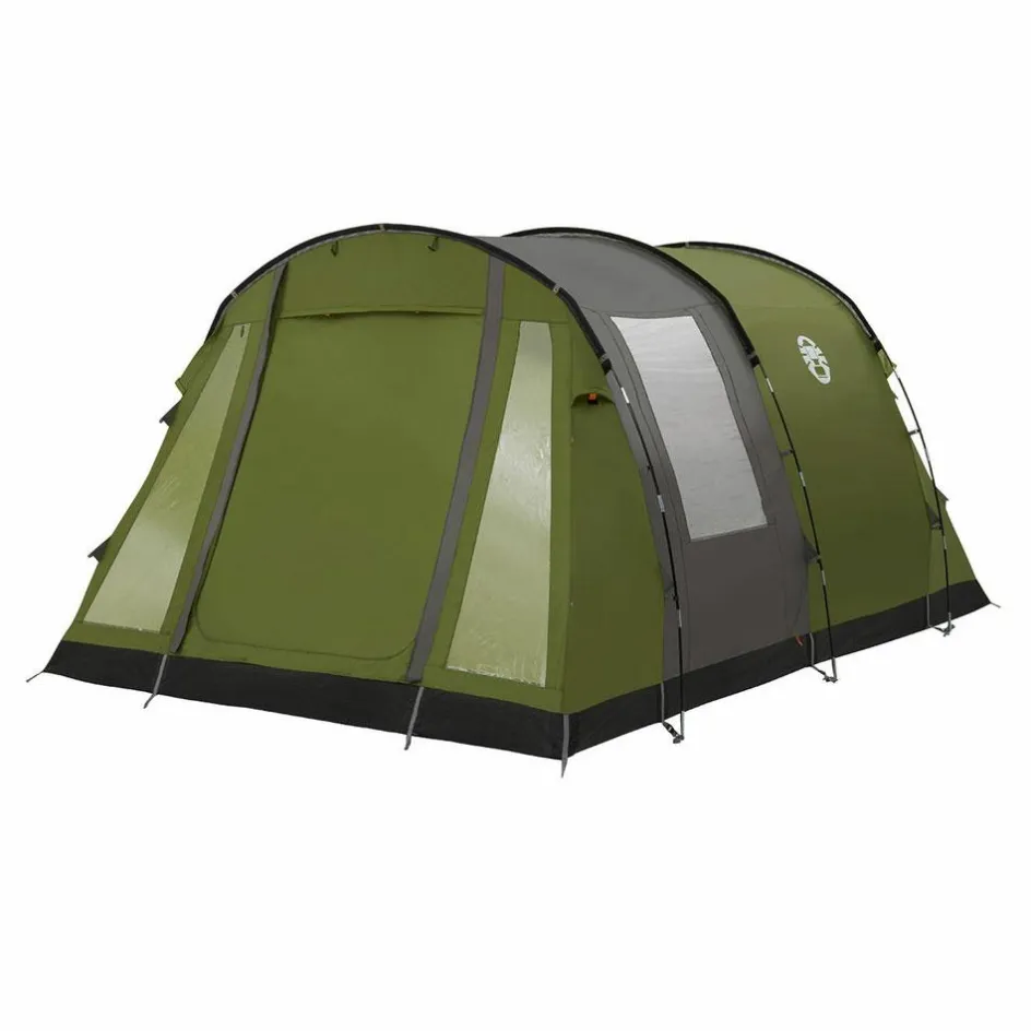 New Coleman Cook 4 tunneltent green