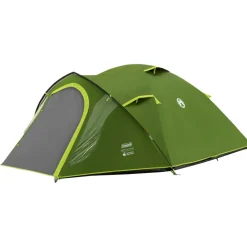 Coleman Darwin 4 Plus BlackOut koepeltent green