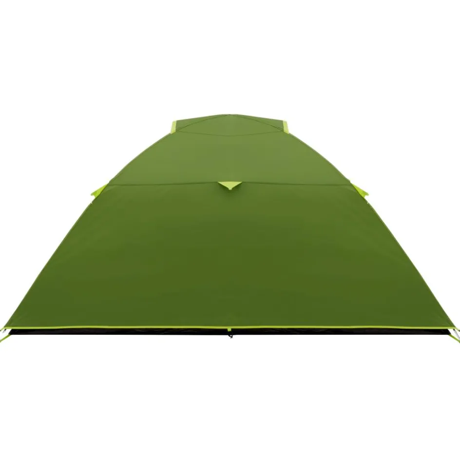 Coleman Darwin 4 Plus BlackOut koepeltent green